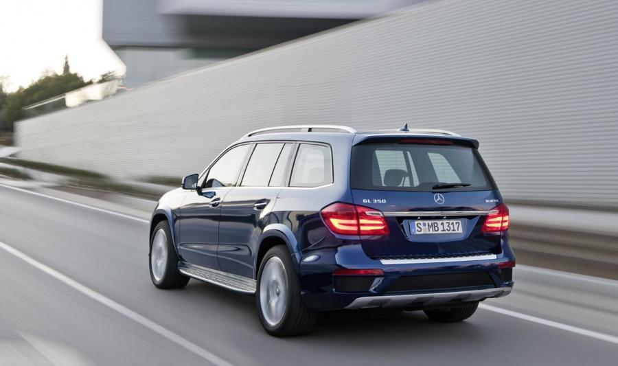  Mercedes-Benz GL-Class 2013 года  (фото 28 из 30)